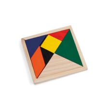 Puzzle Tangram - Imagen 1