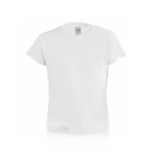 Camiseta Niño Blanca Hecom - Imagen 1