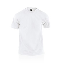 Camiseta Adulto Blanca Premium - Imagen 1