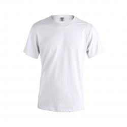 Camiseta Adulto Blanca "keya" MC130 - Imagen 1