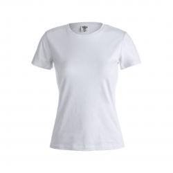 Camiseta Mujer Blanca "keya" WCS180 - Imagen 1